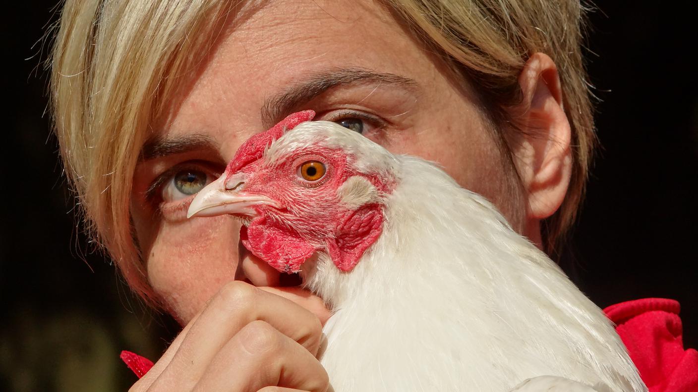 Gallina e Lara Montagna3, Ora della Terra 07.06.15