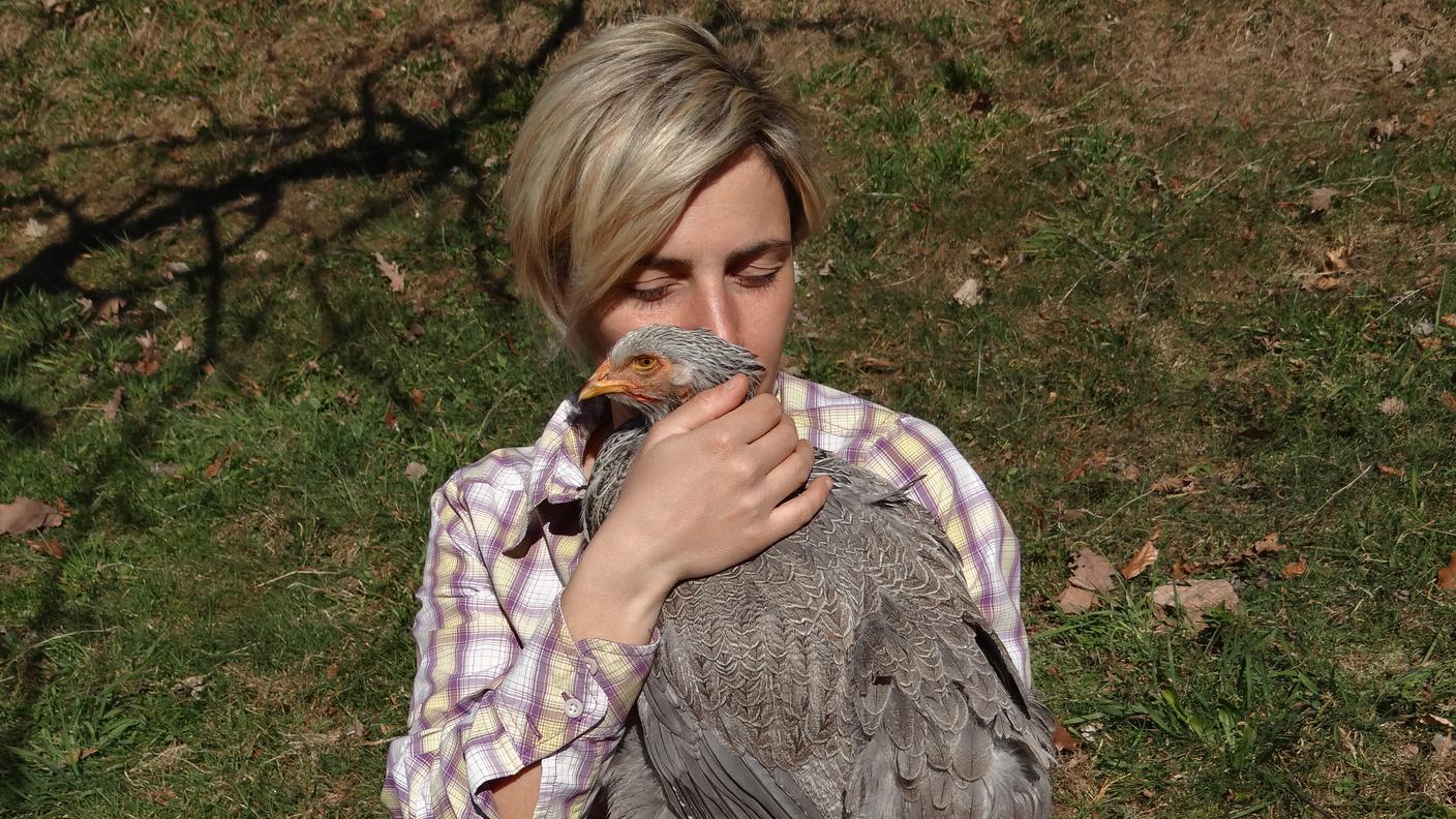 Gallina e Lara Montagna8, Ora della Terra 07.06.15