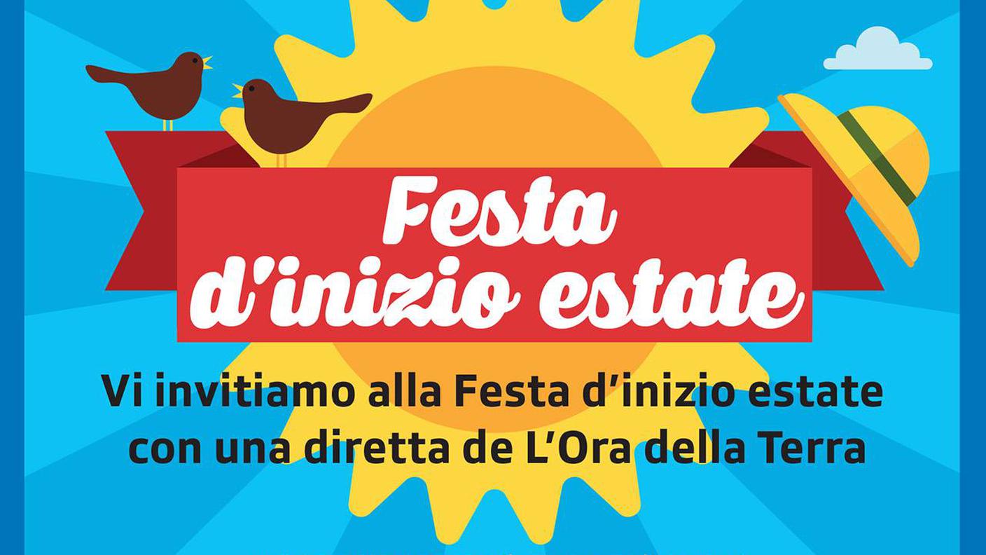 Festa d'inizio estate 