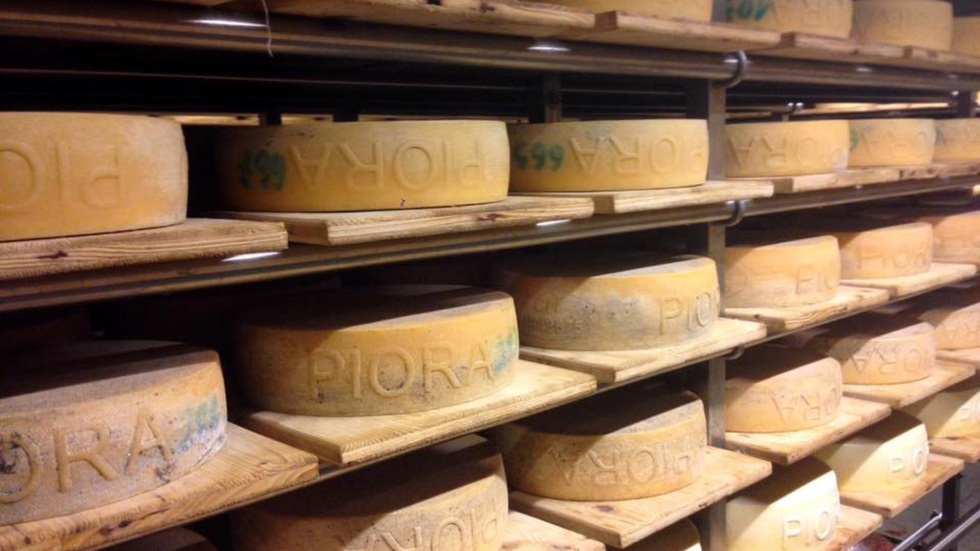 Il richiamo dell’Alpe, Valle Leventina, Formaggio Piora