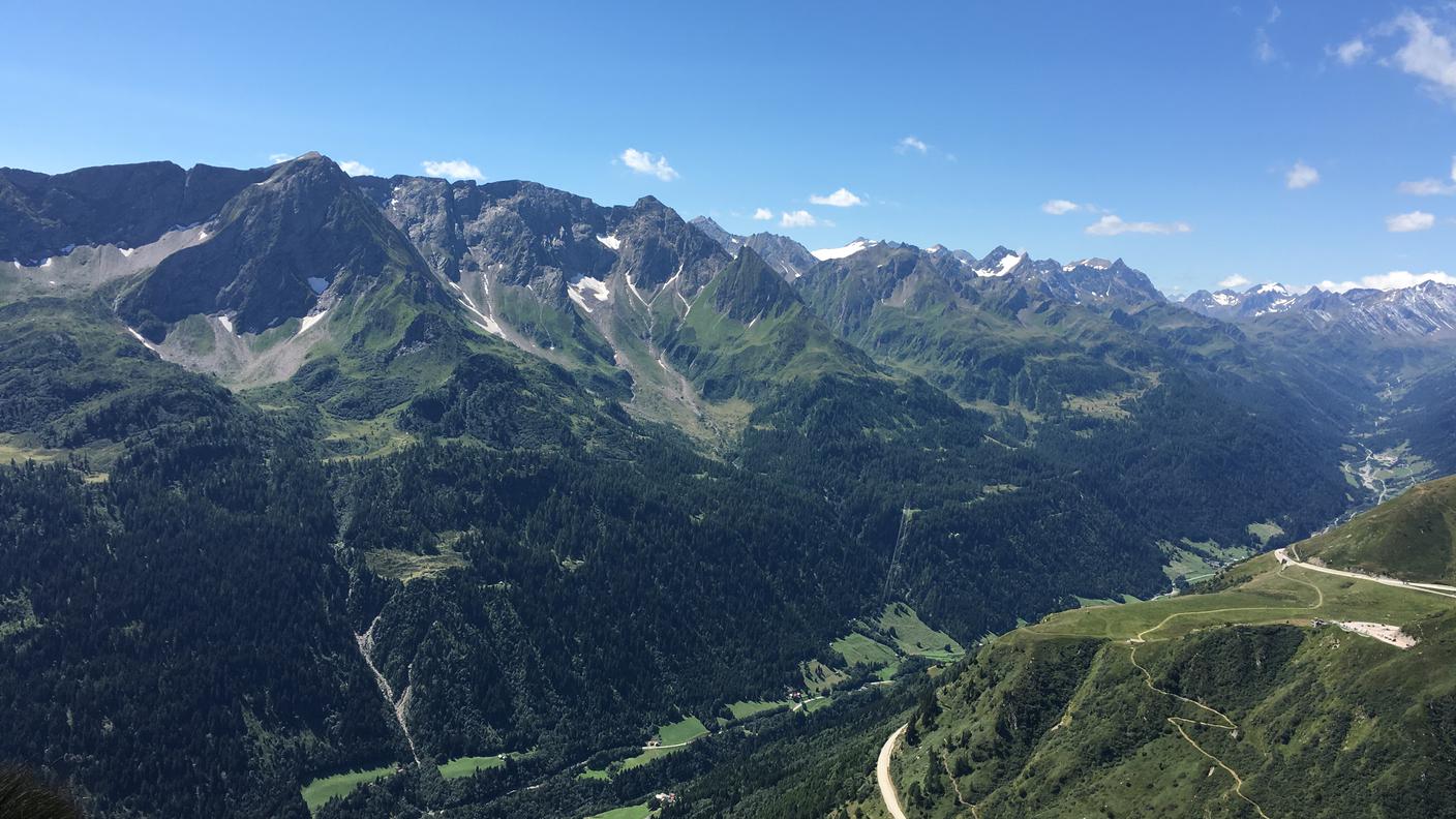 Alpe Pontino