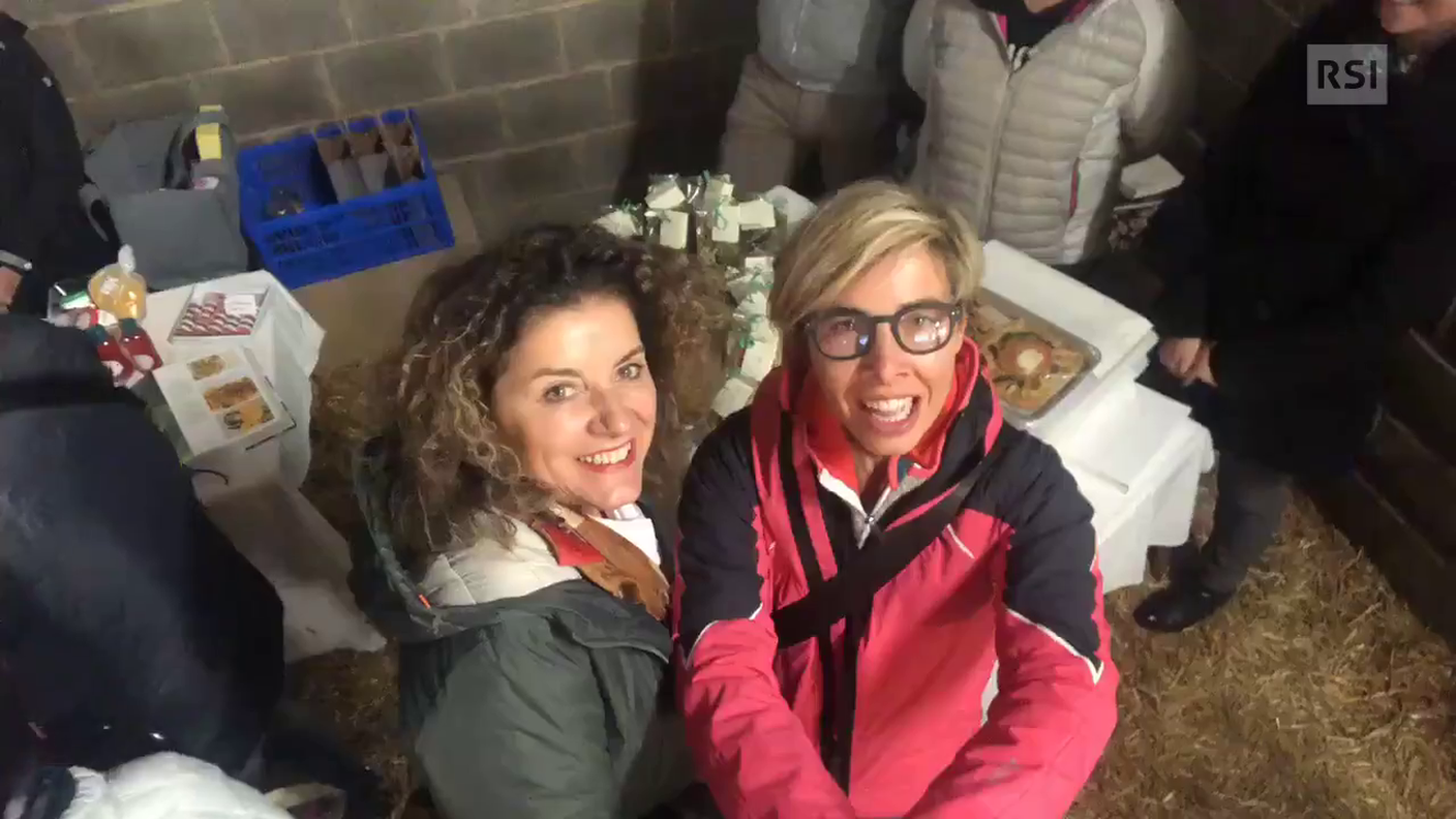 L’ora della terra al Festival delle erbe spontanee di Poschiavo, video