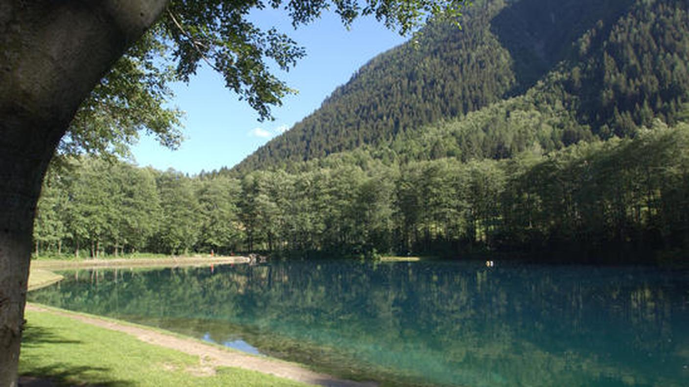 Laghetti Audan, Quinto