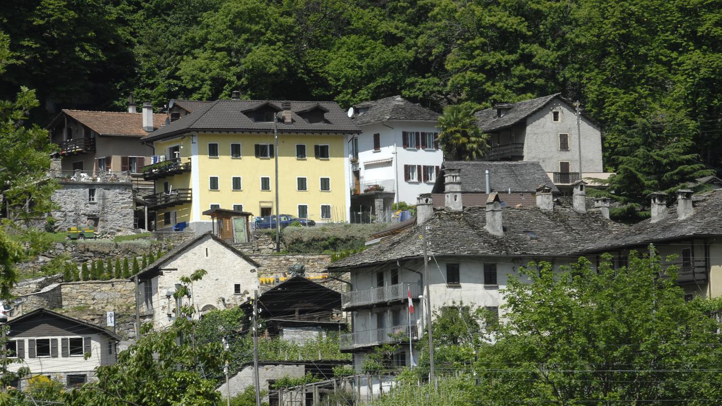 Paese di Ludiano