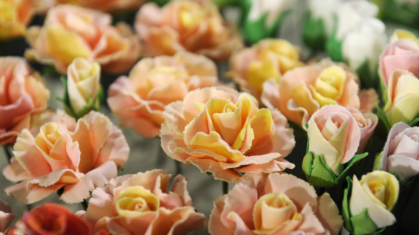 Mazzo di fiori
