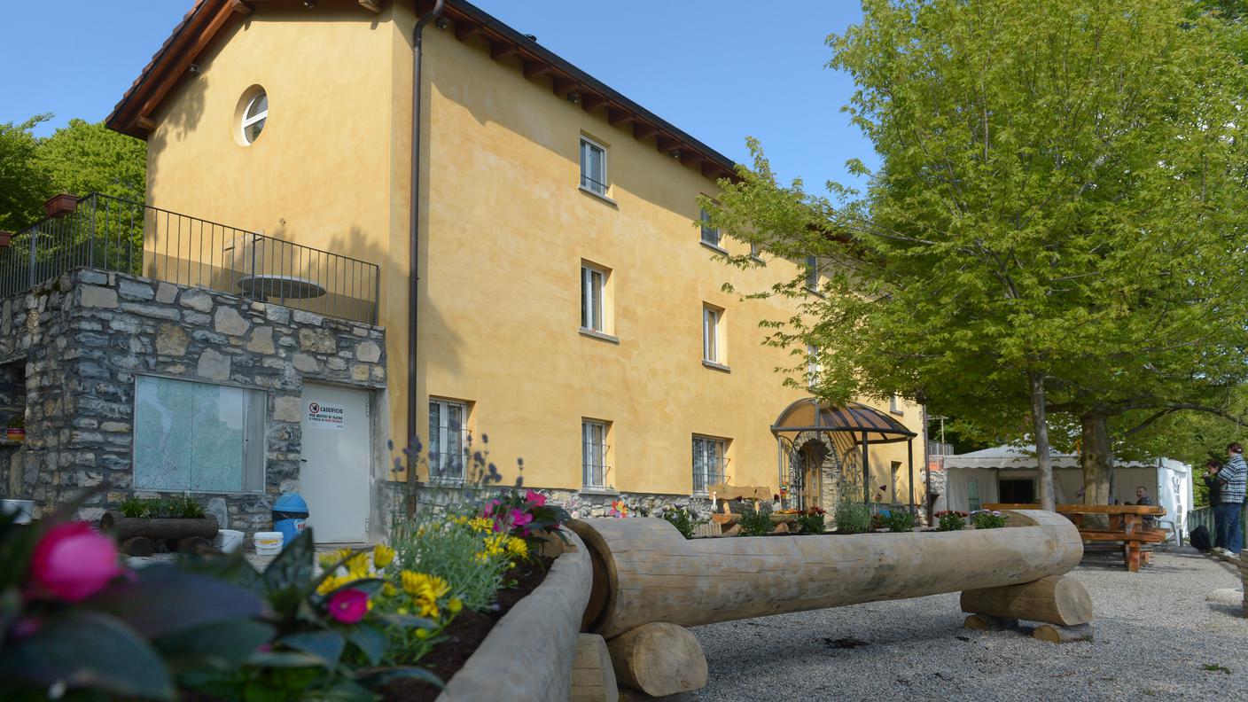 Agriturismo Dosso dell'Ora, Monte Generoso