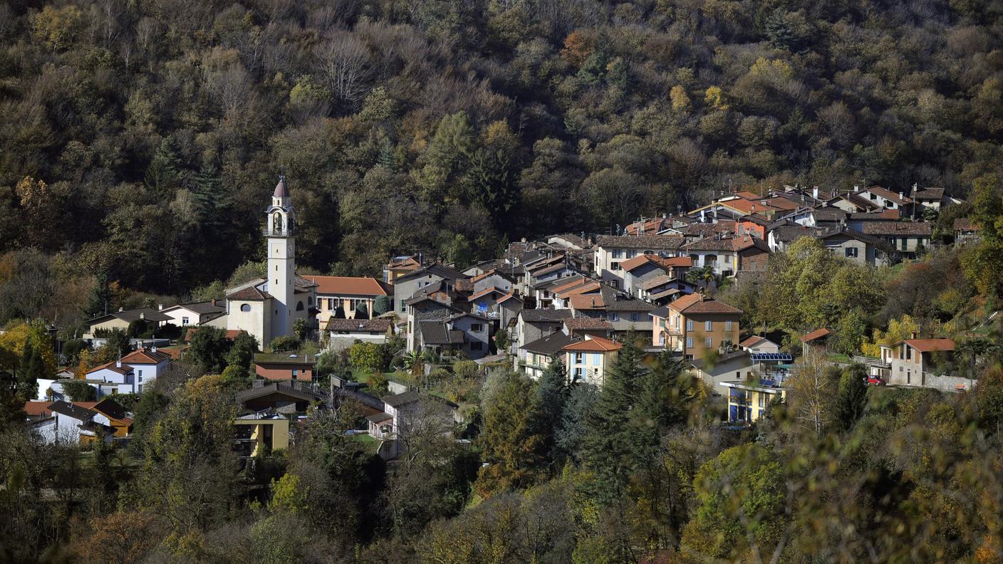 Curio, Malcantone
