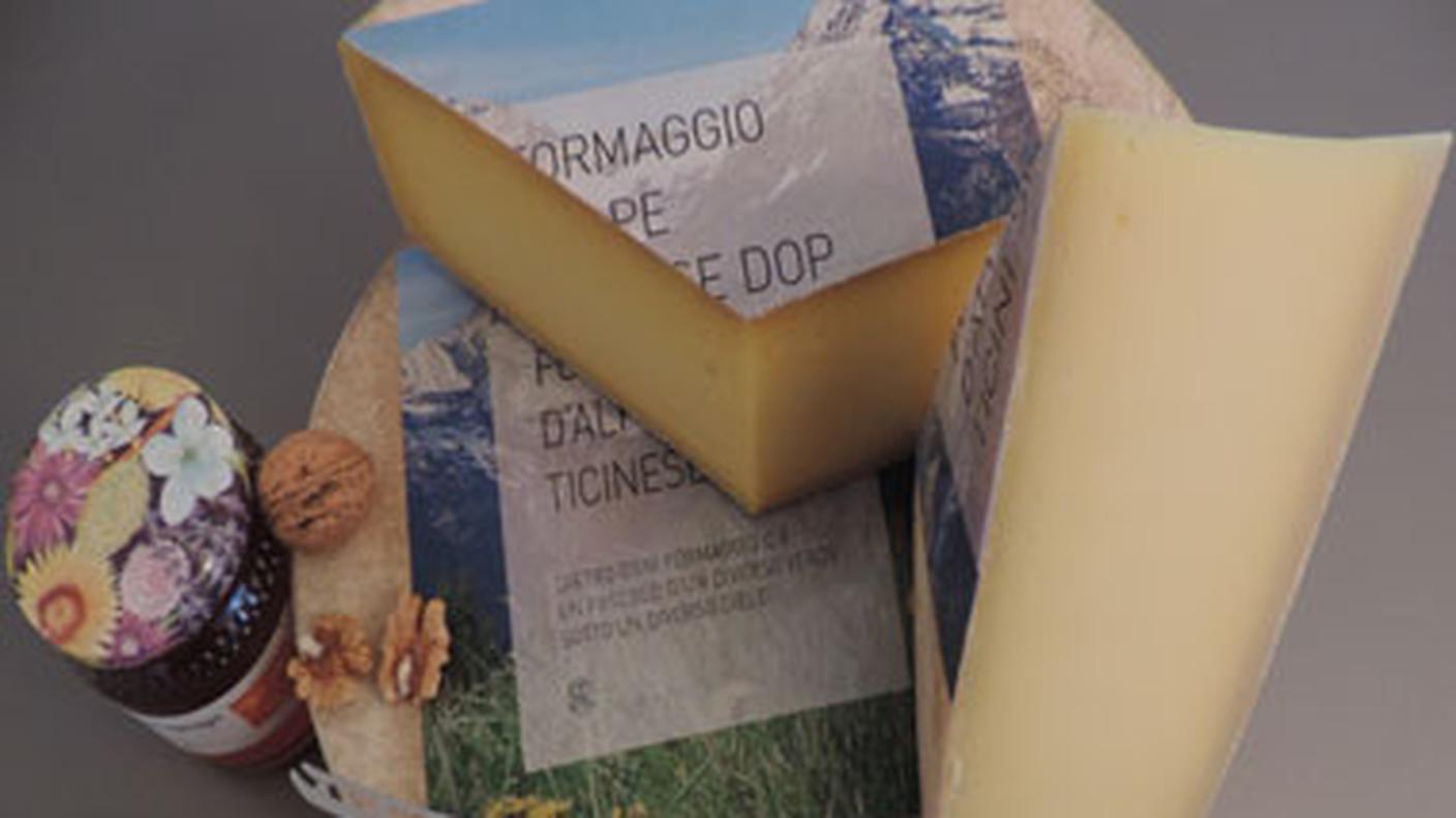 Corso assaggiatori di formaggio, Centro professionale del verde Mezzana