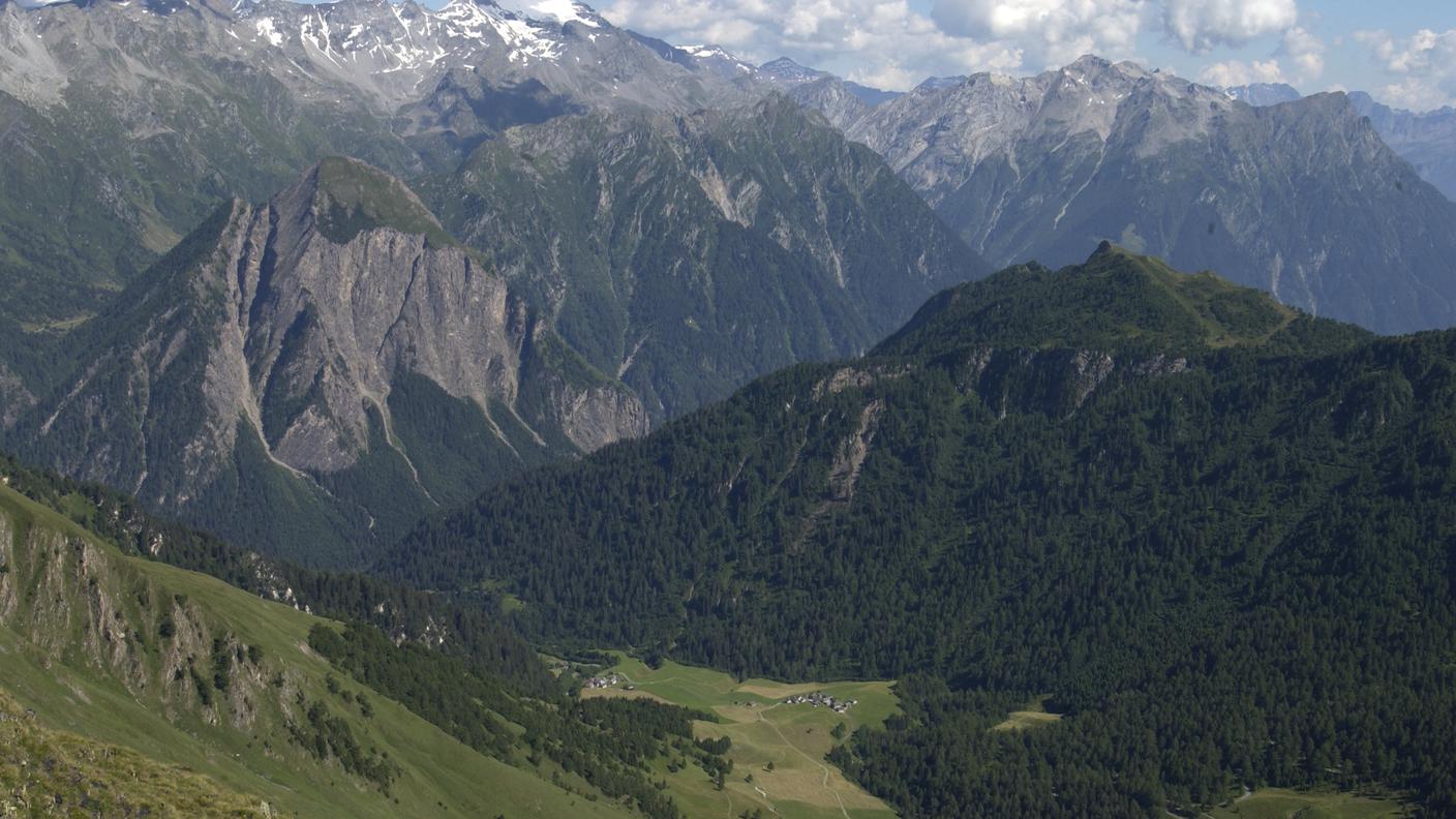 Valle di Blenio