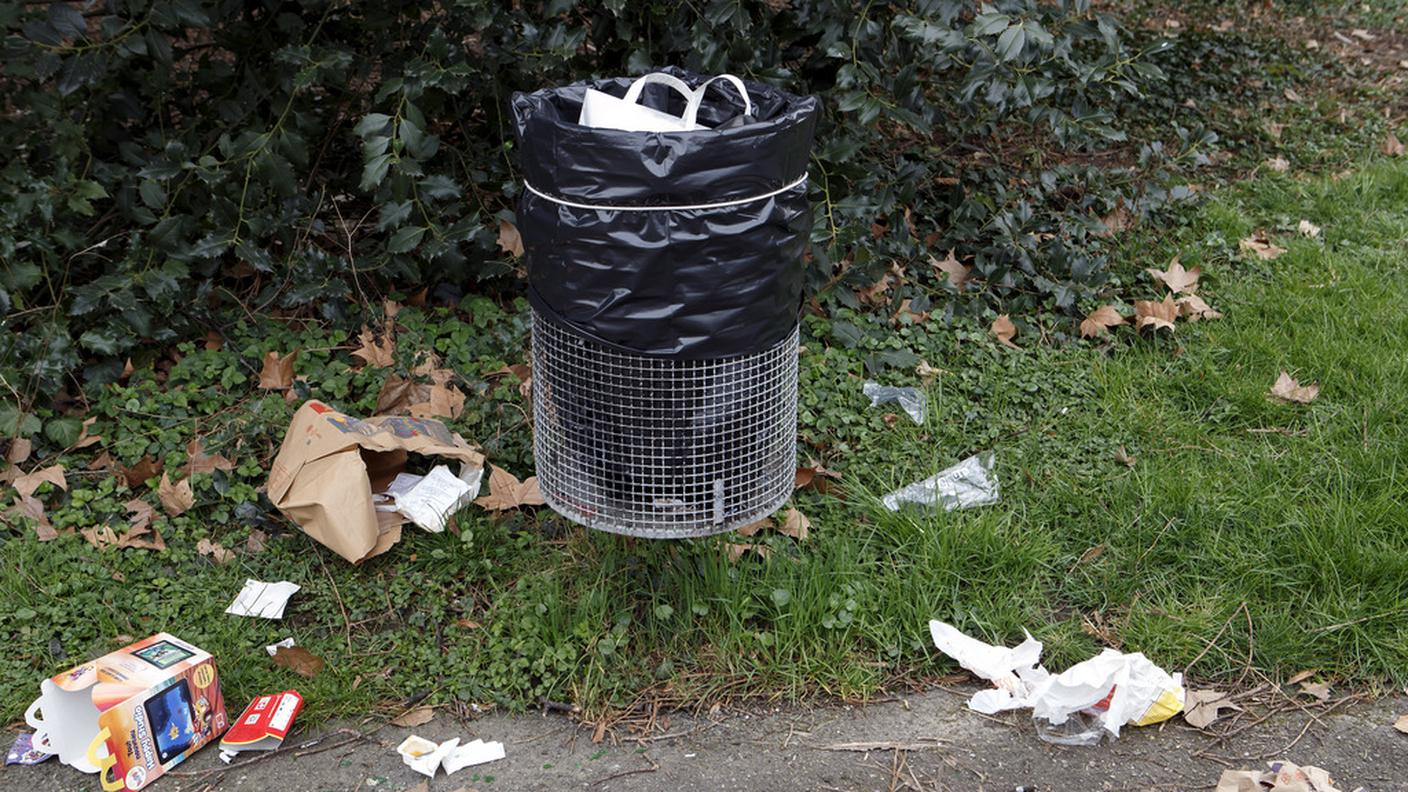Littering