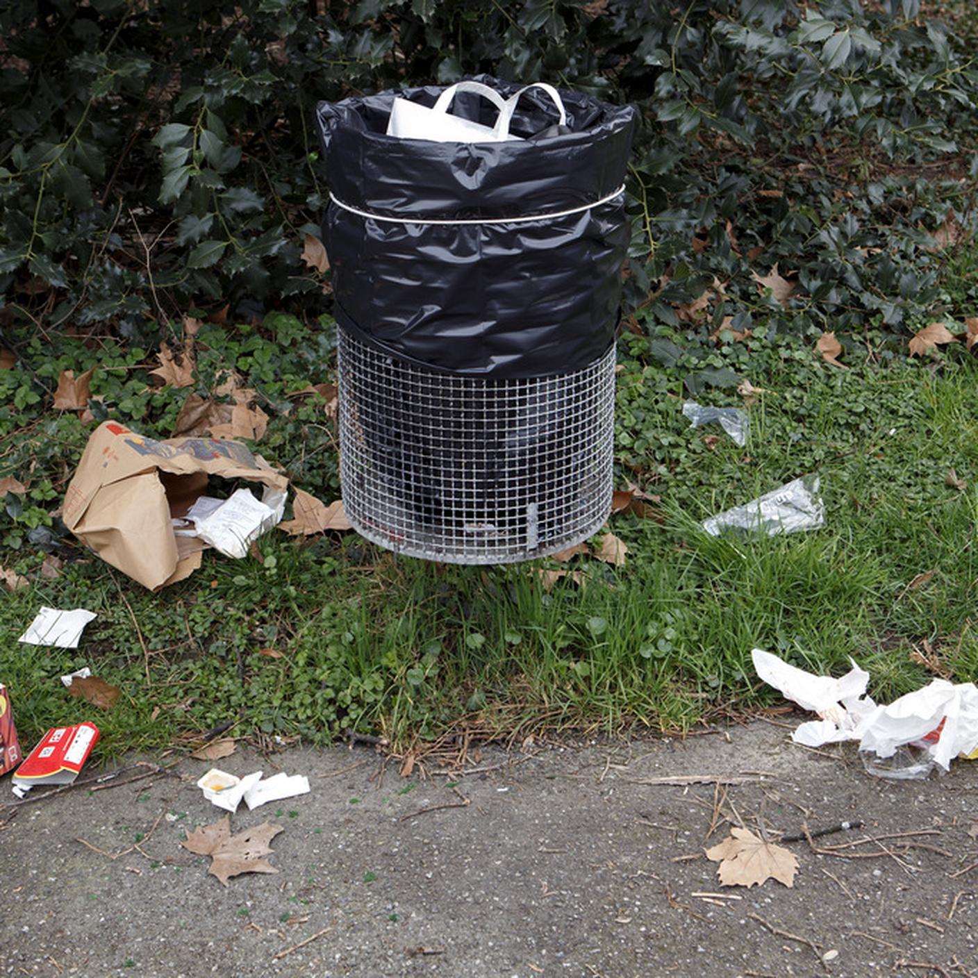 Gestione dei rifiuti e littering RSI Radiotelevisione svizzera