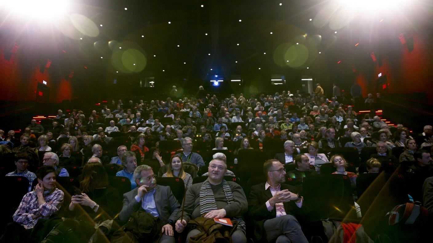 Volti dell'alpe, Palacinema Locarno, 25.02.18