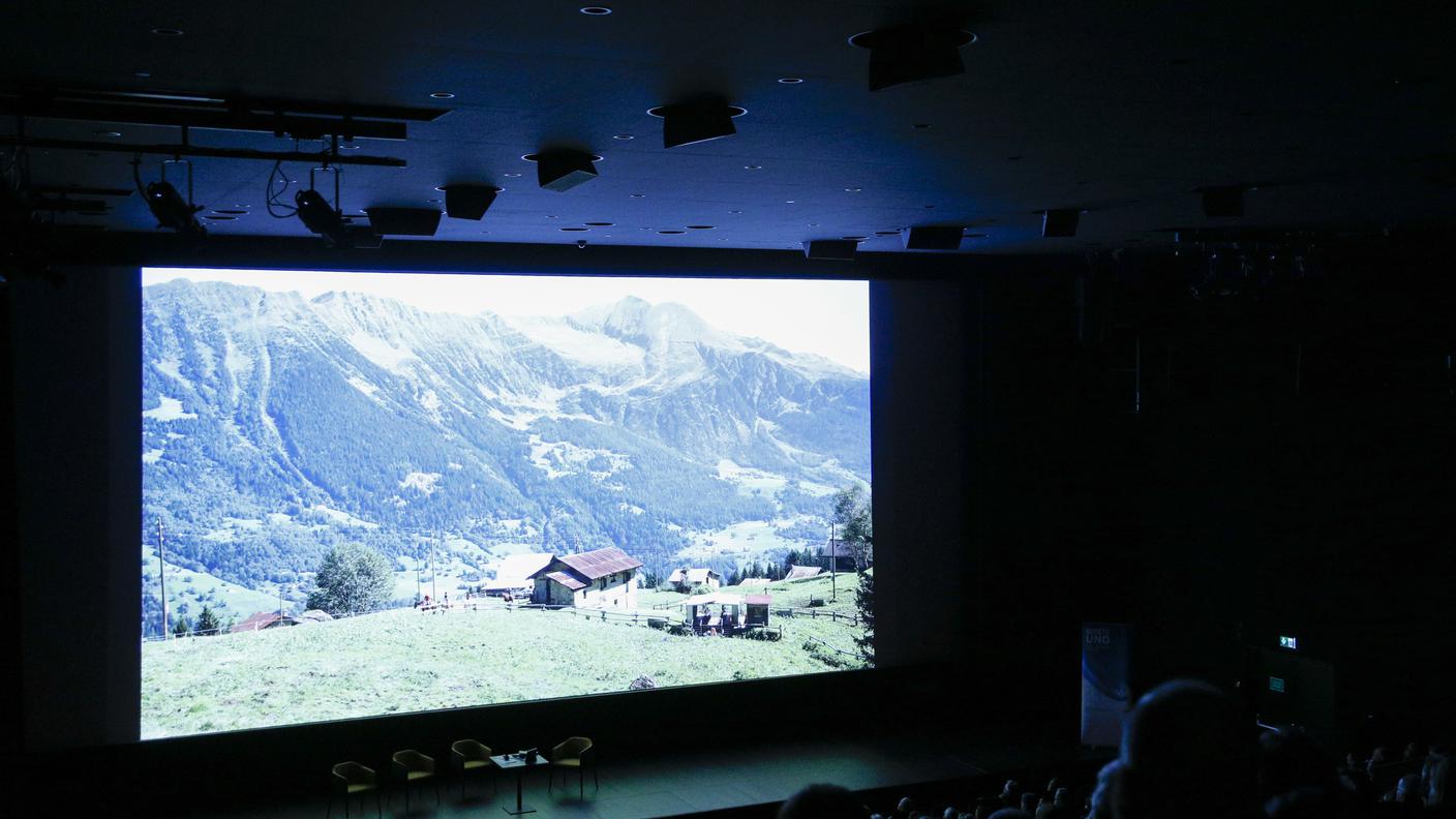 Volti dell'alpe, Palacinema Locarno, 25.02.18