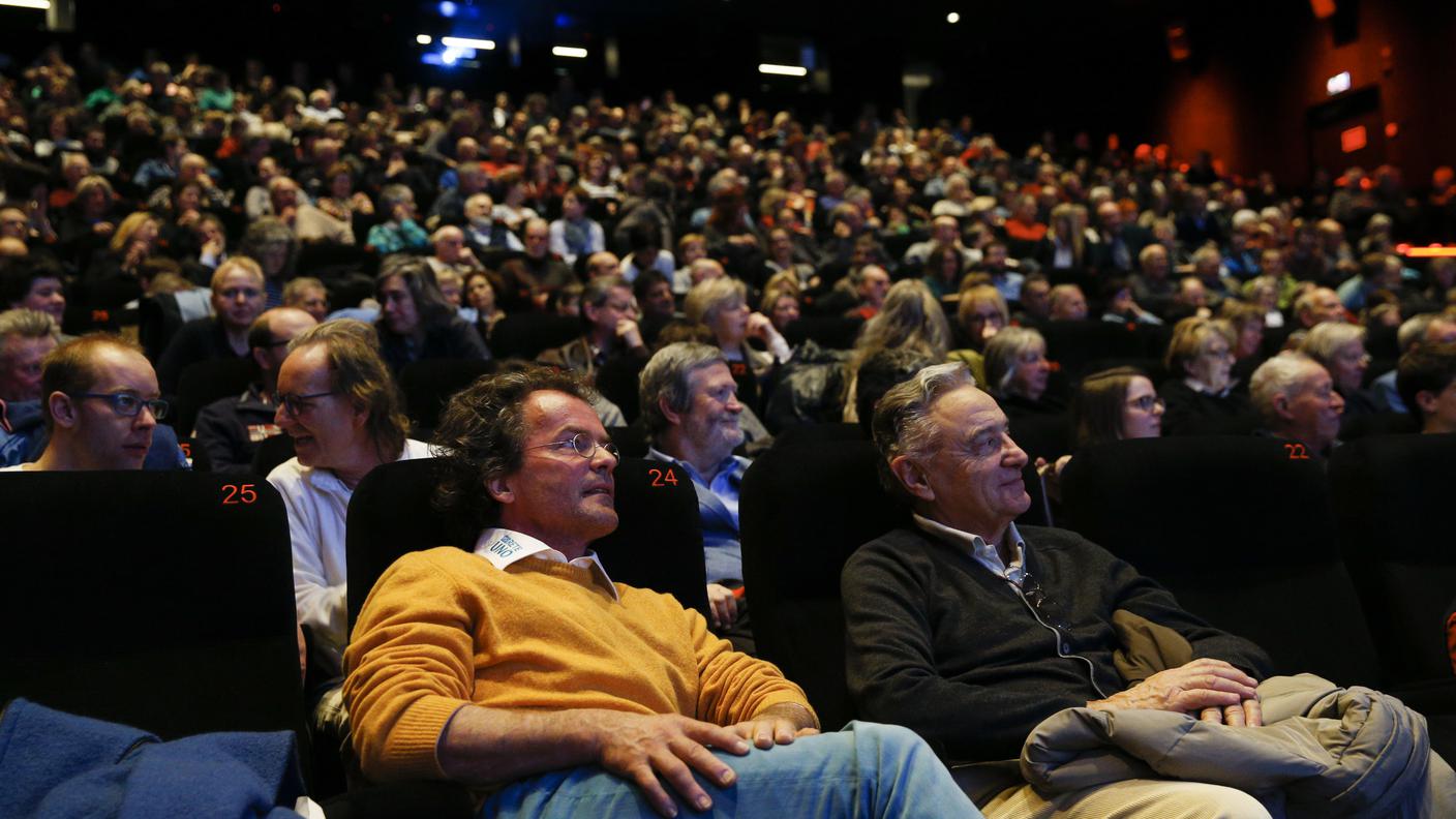 Volti dell'alpe, Palacinema Locarno, 25.02.18