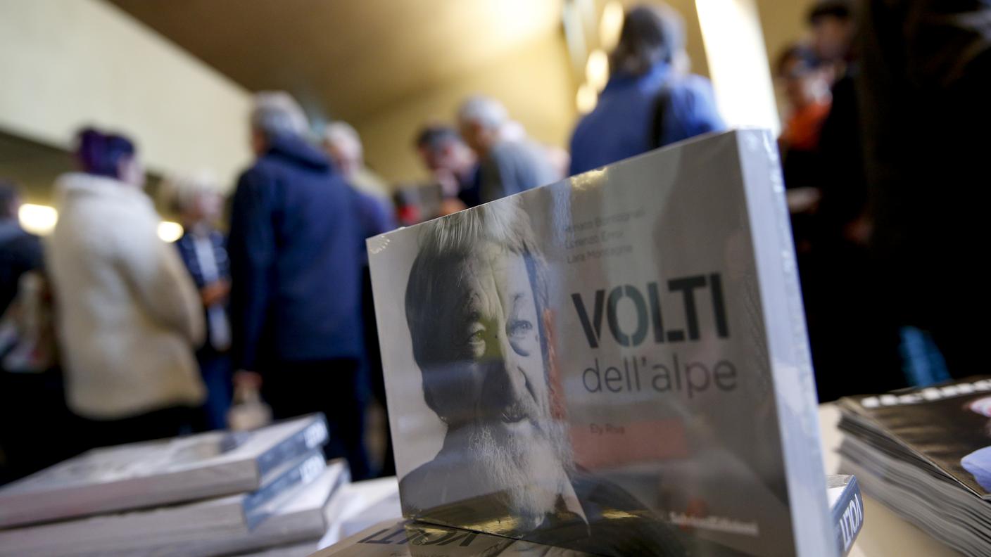 Volti dell'alpe, Palacinema Locarno, 25.02.18