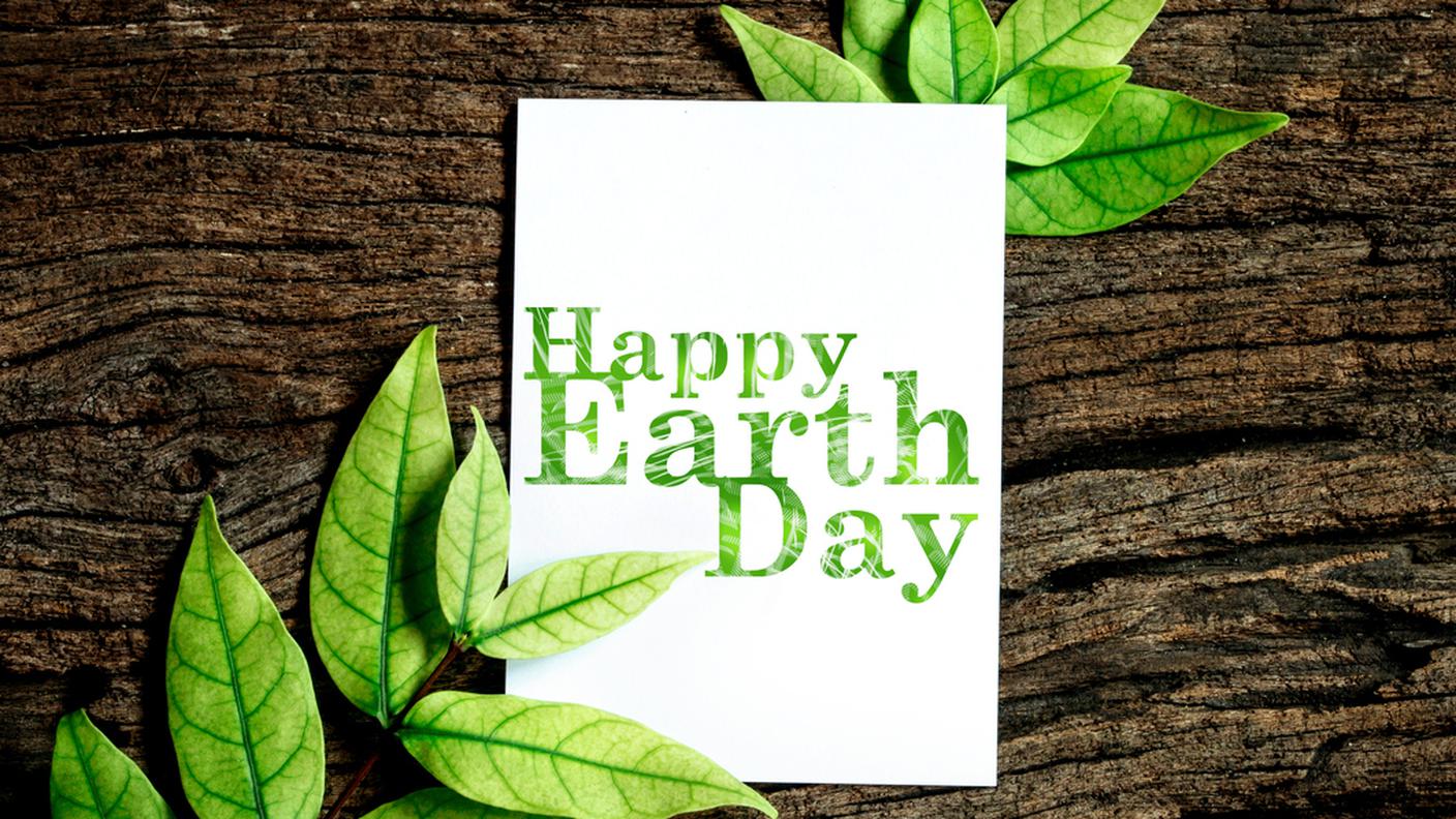 Earth Day 2018