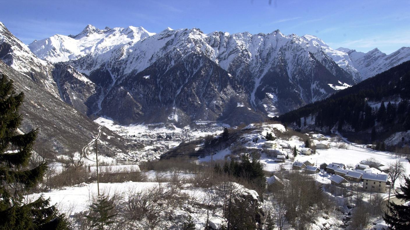 Valle di Blenio