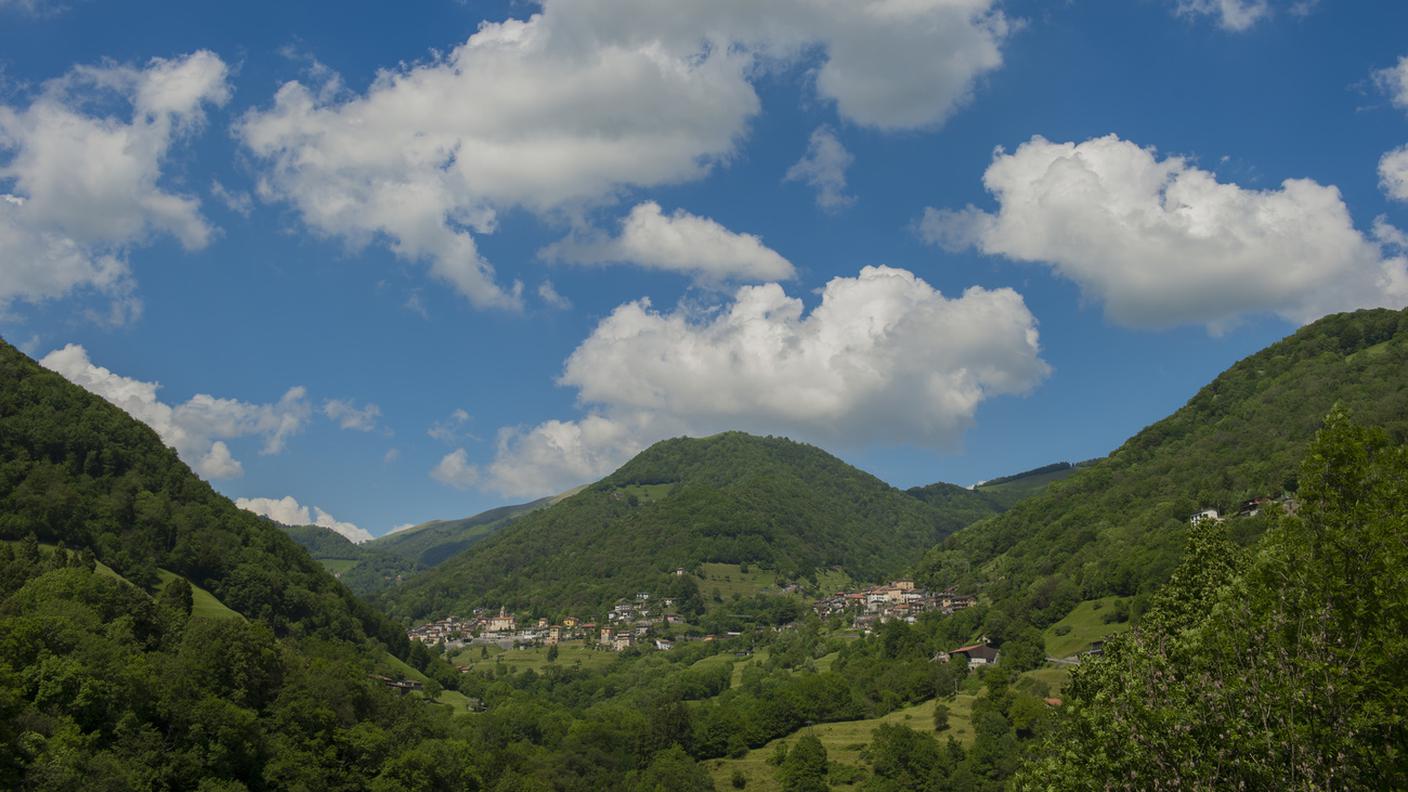 Valle di Muggio