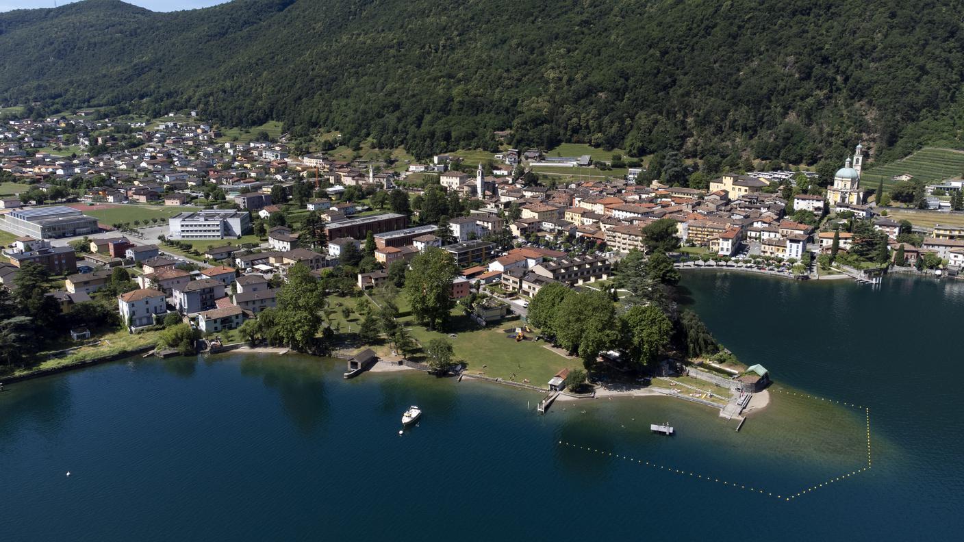Riva San Vitale