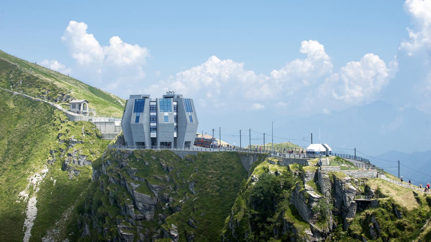 Monte Generoso: Grotta dell'Orso