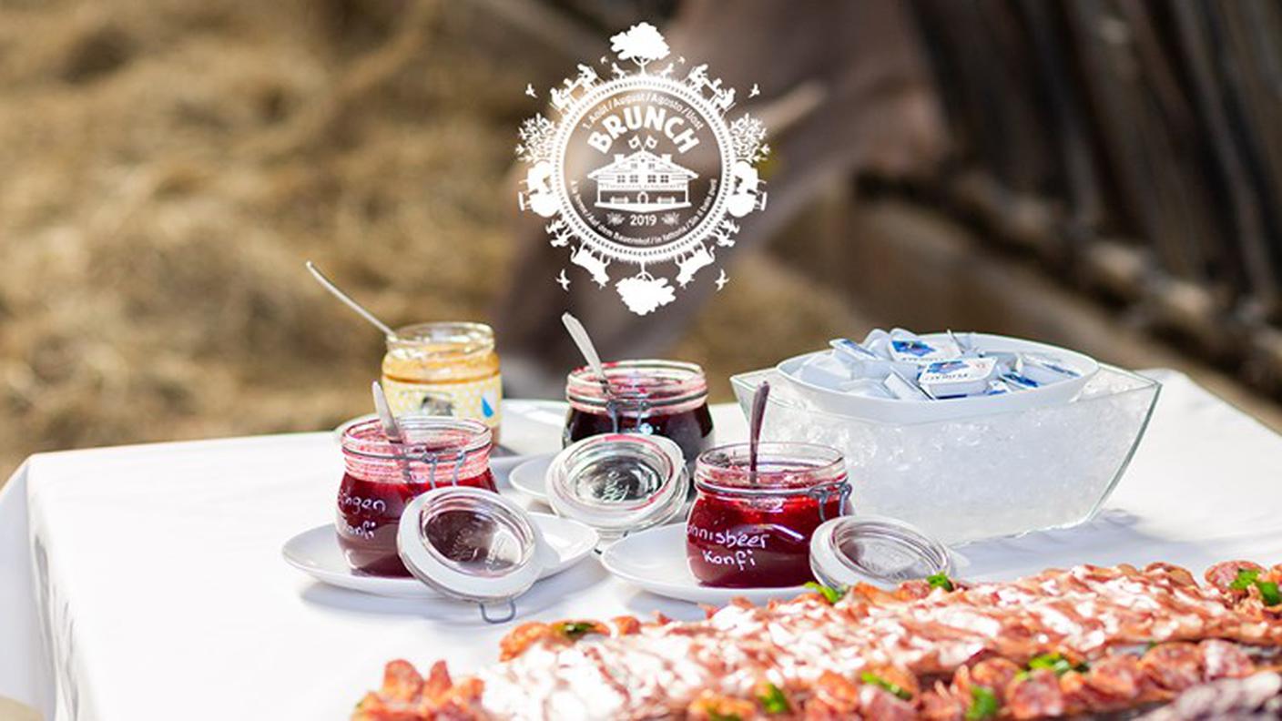 Brunch del 1° agosto in fattoria
