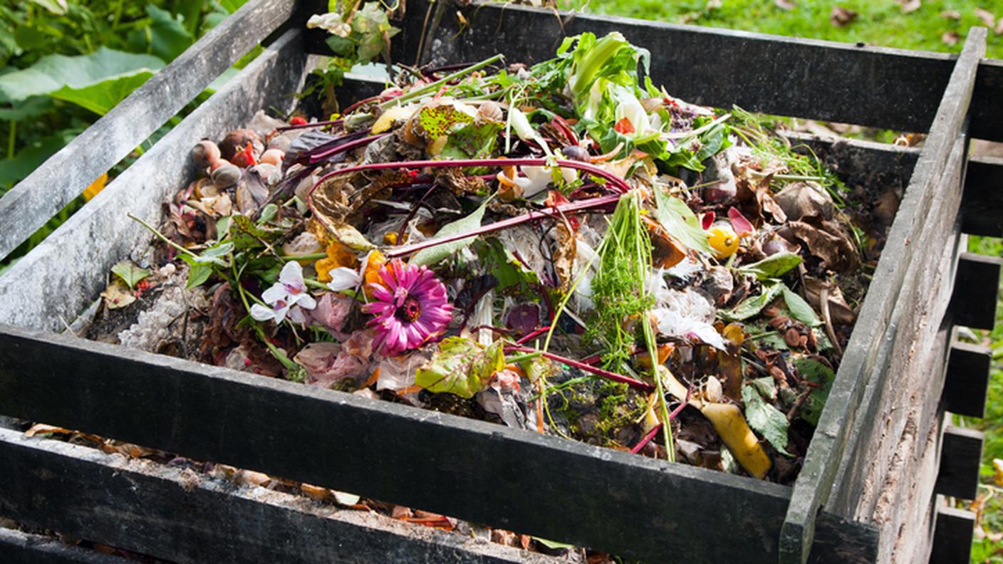 Compostaggio