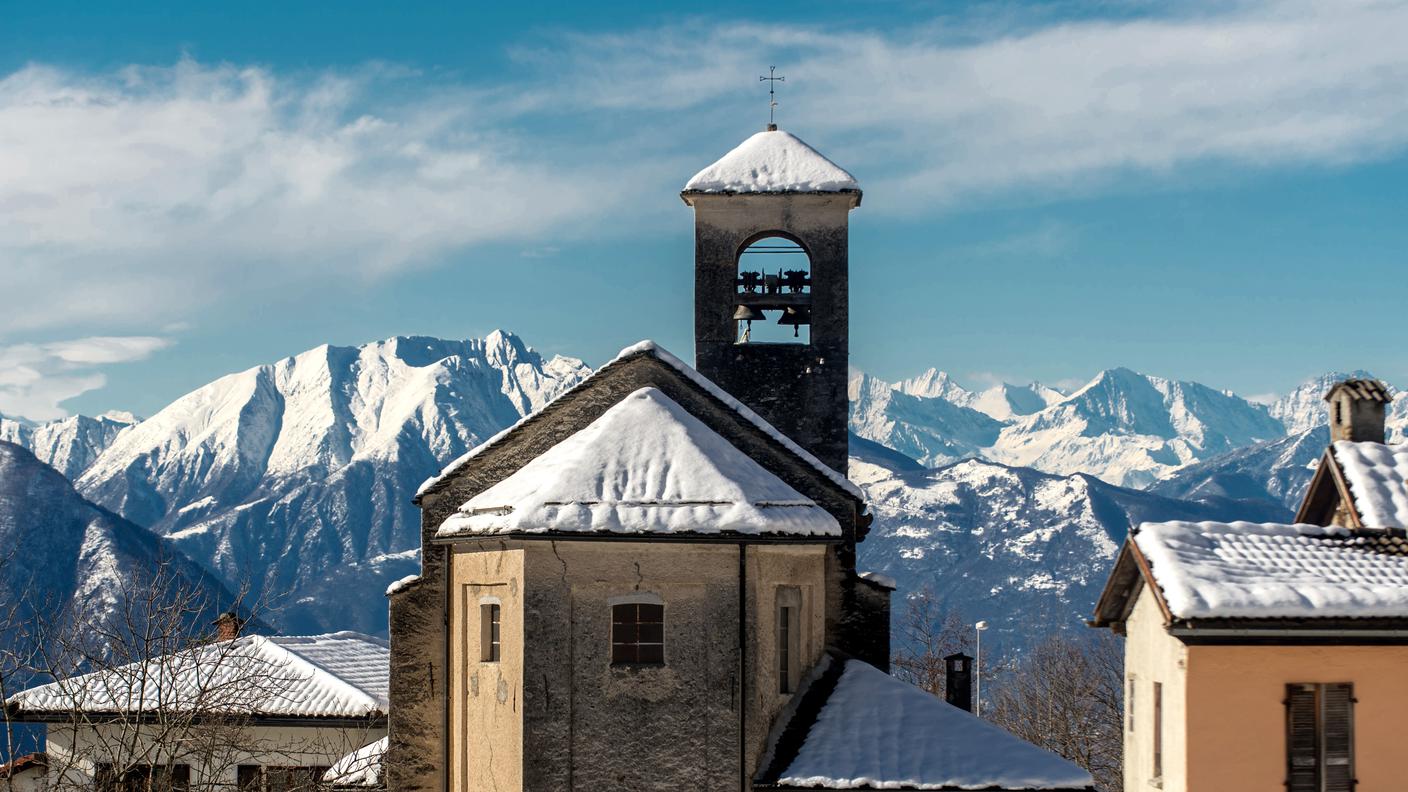 S. Antonio Vellano Valle Morobbia