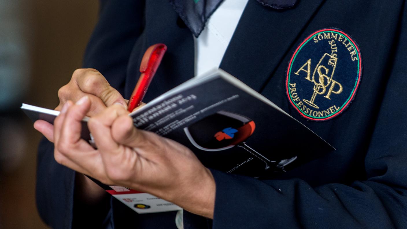 Associazione Svizzera dei Sommeliers Professionisti (ASSP)