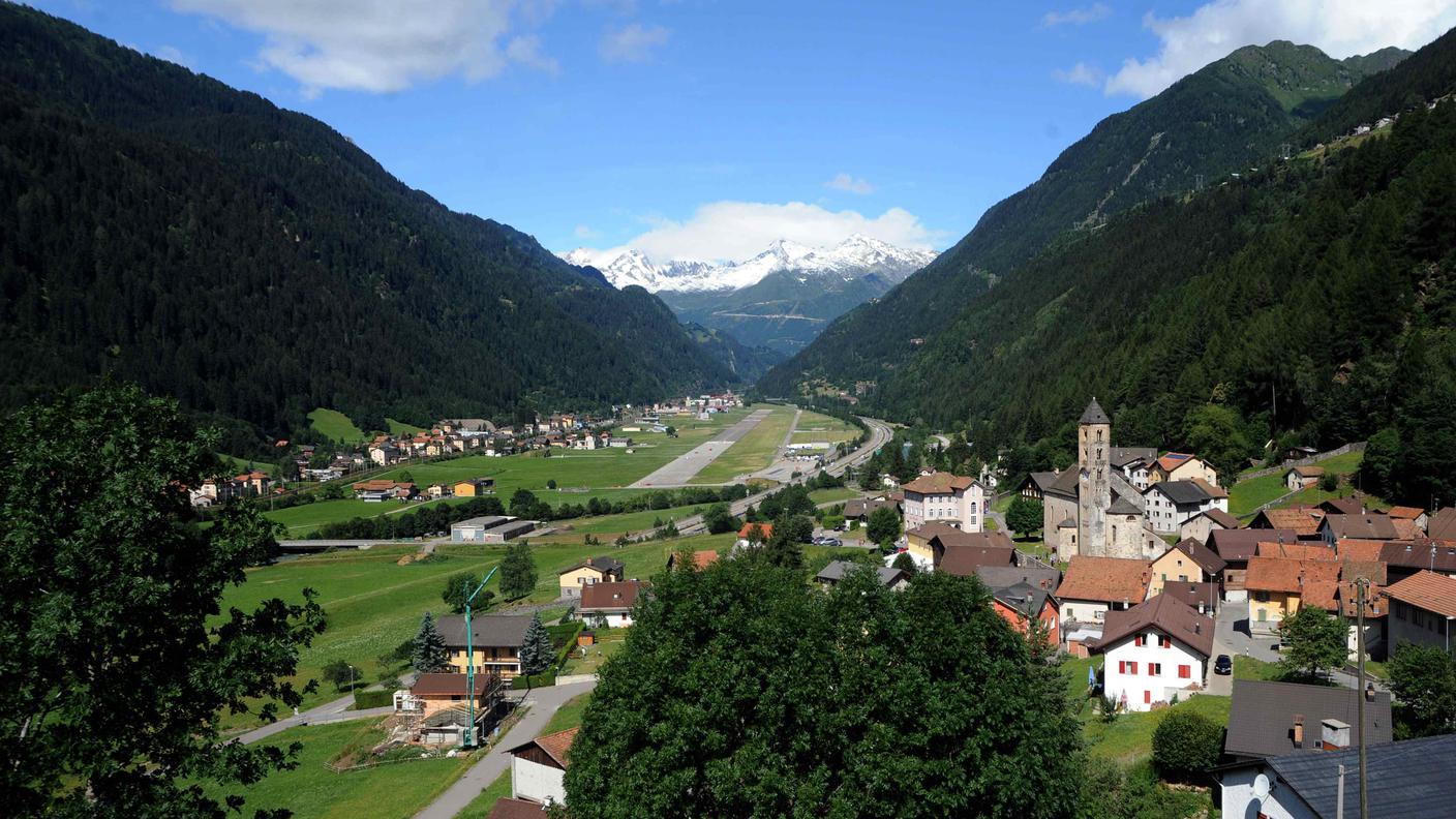 Leventina