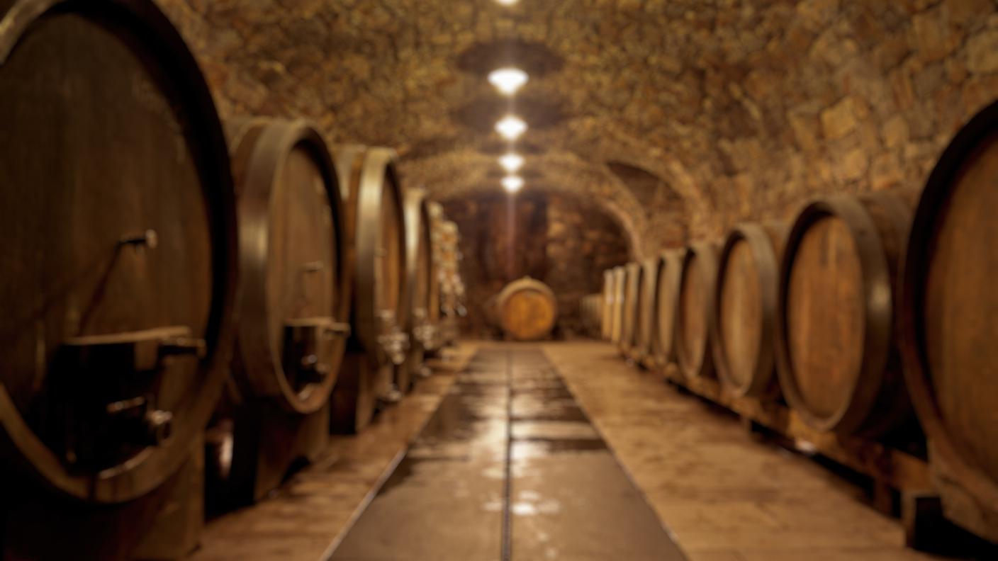 cantina vino, degustare, botte vino