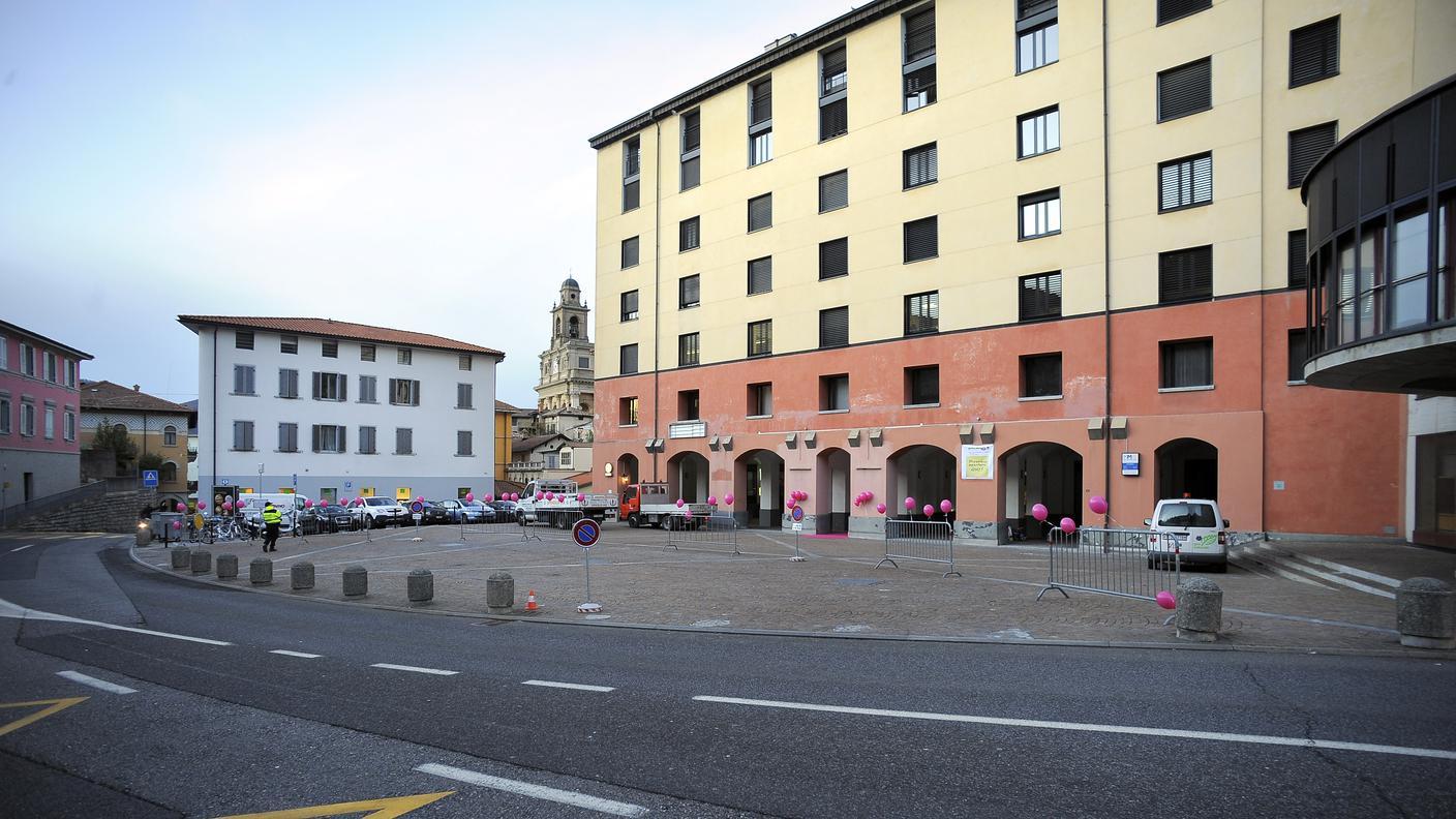 Filanda di Mendrisio