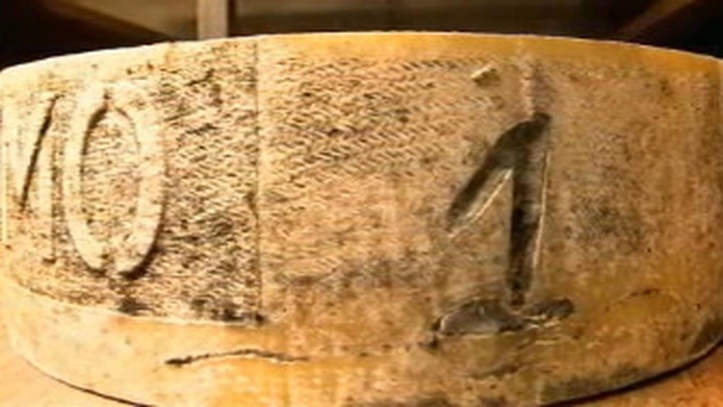 FORMAGGIO D'ALPE