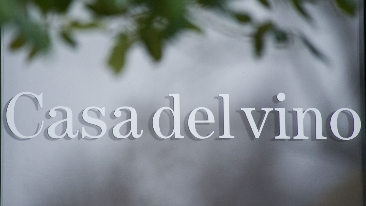 Casa del Vino, Morbio Inferiore