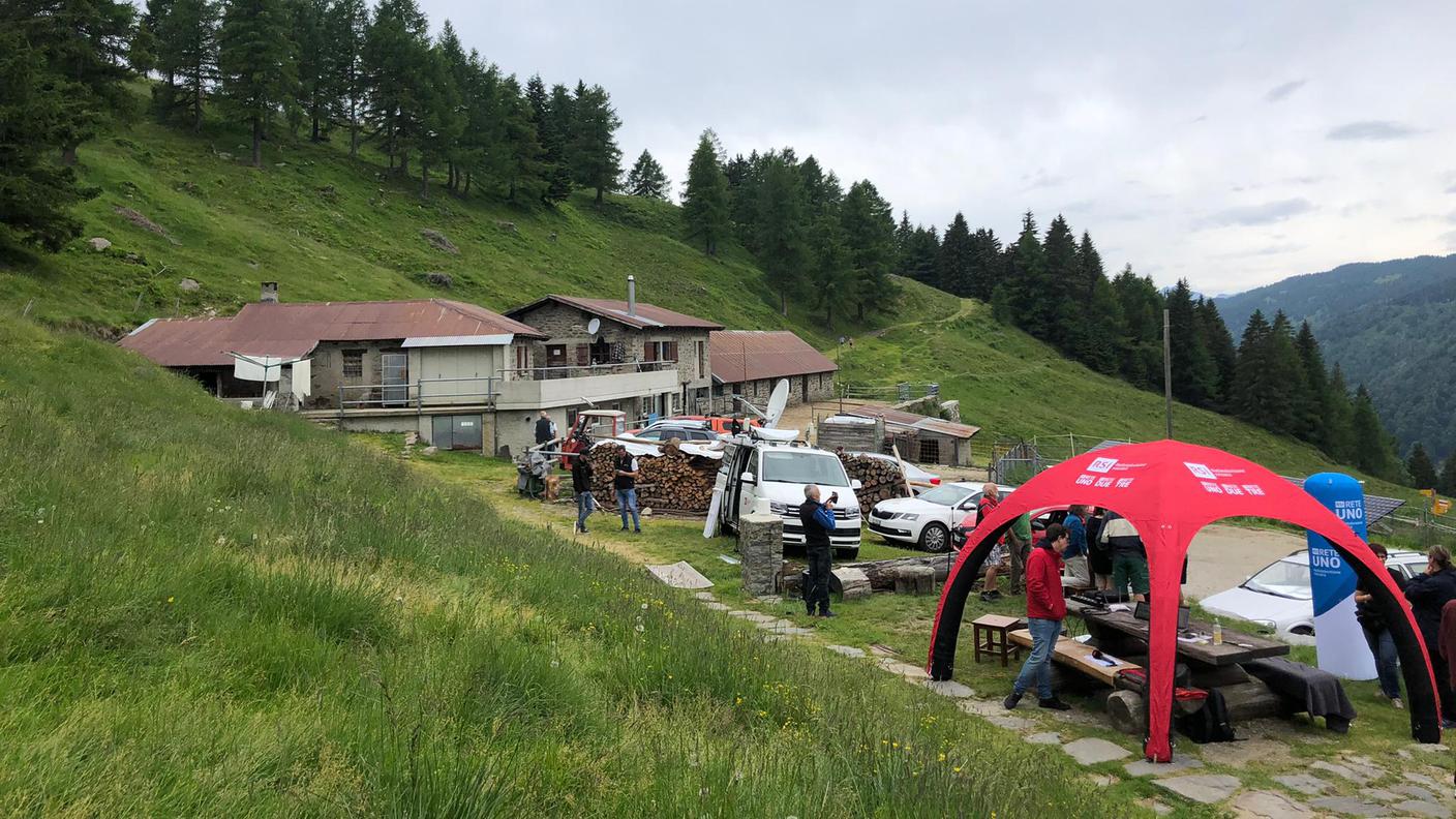 Alpe Giumello