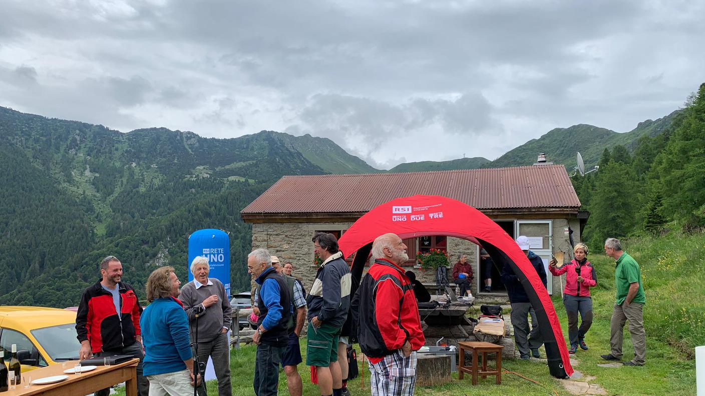 Alpe Giumello