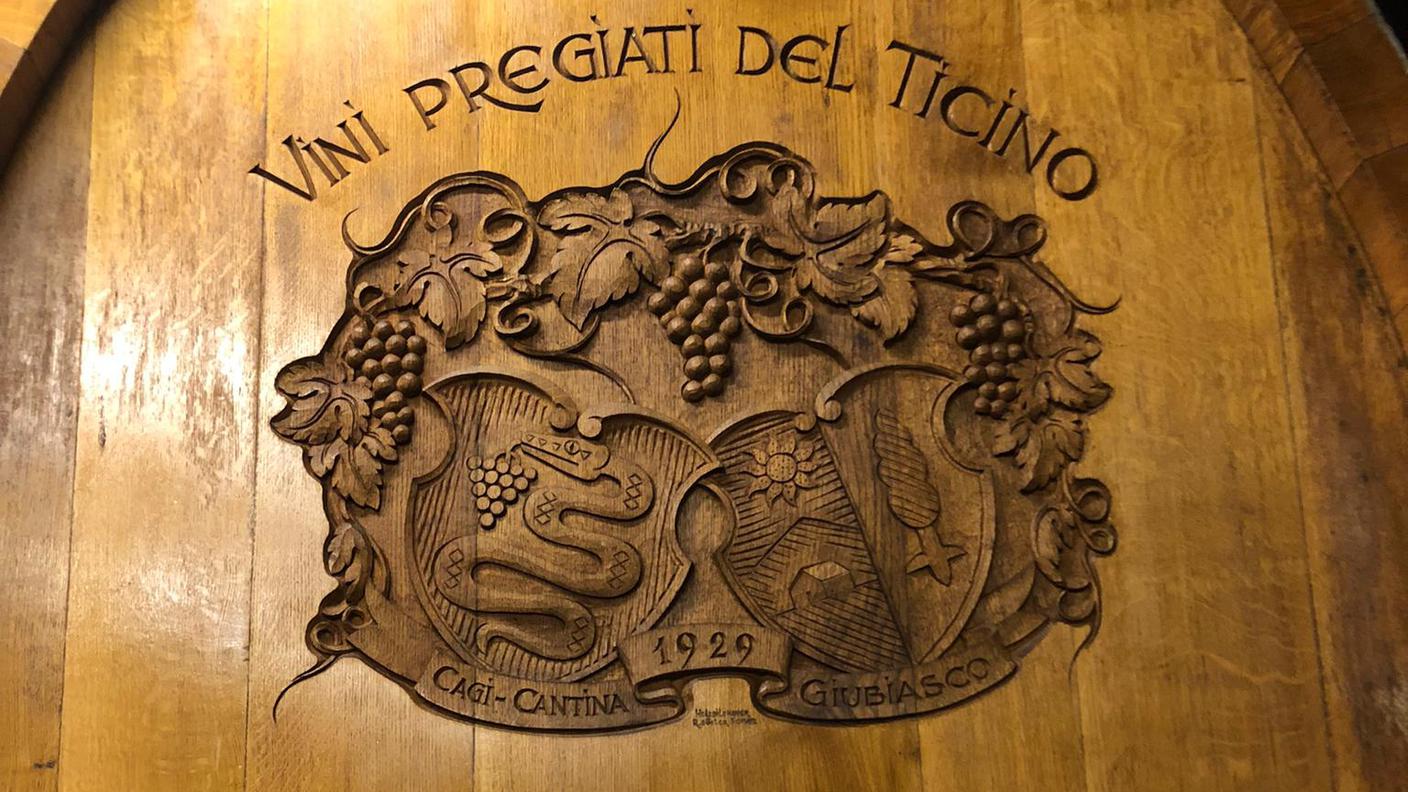 La Cantina Cagi di Giubiasco