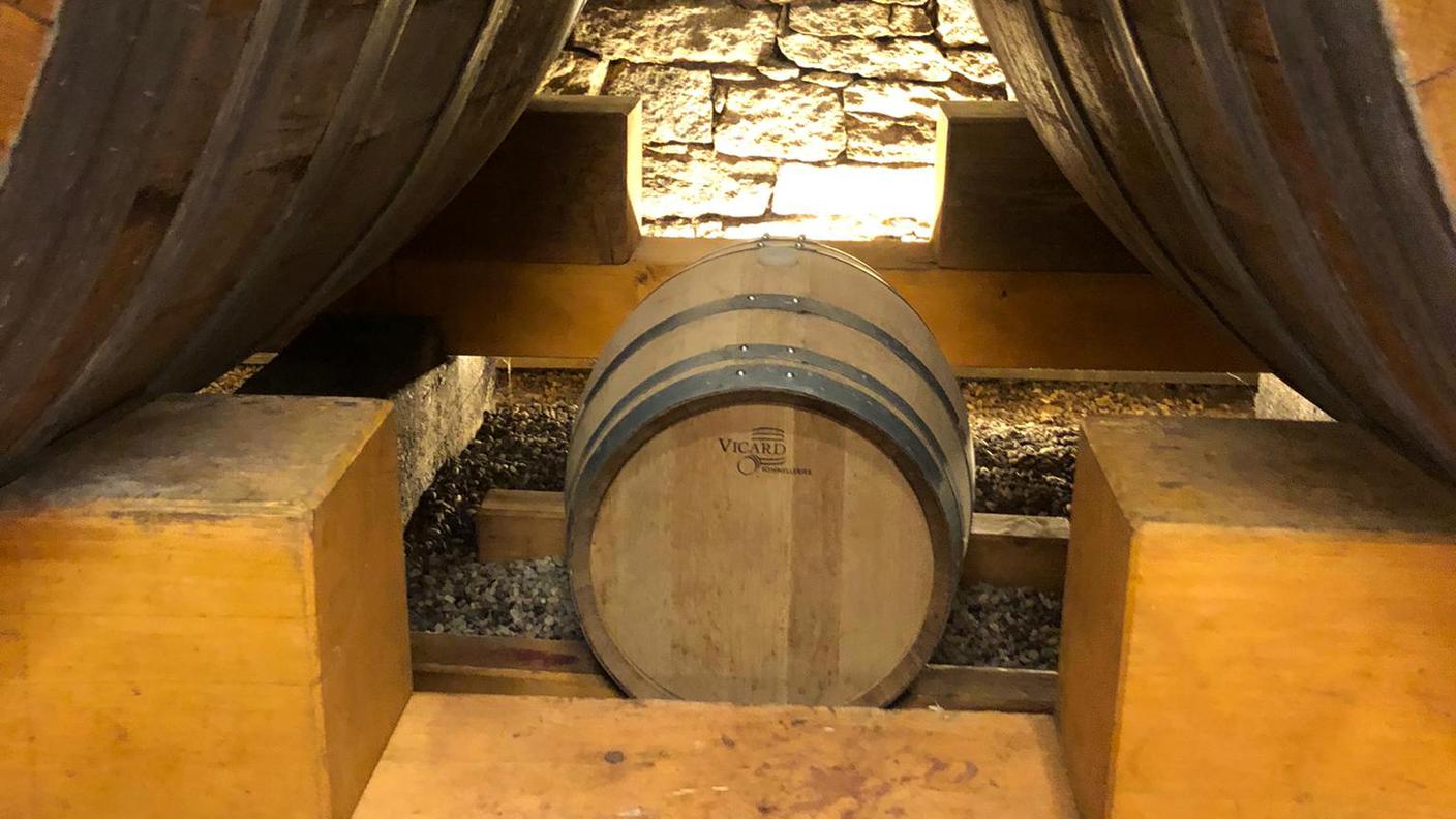 La Cantina Cagi di Giubiasco