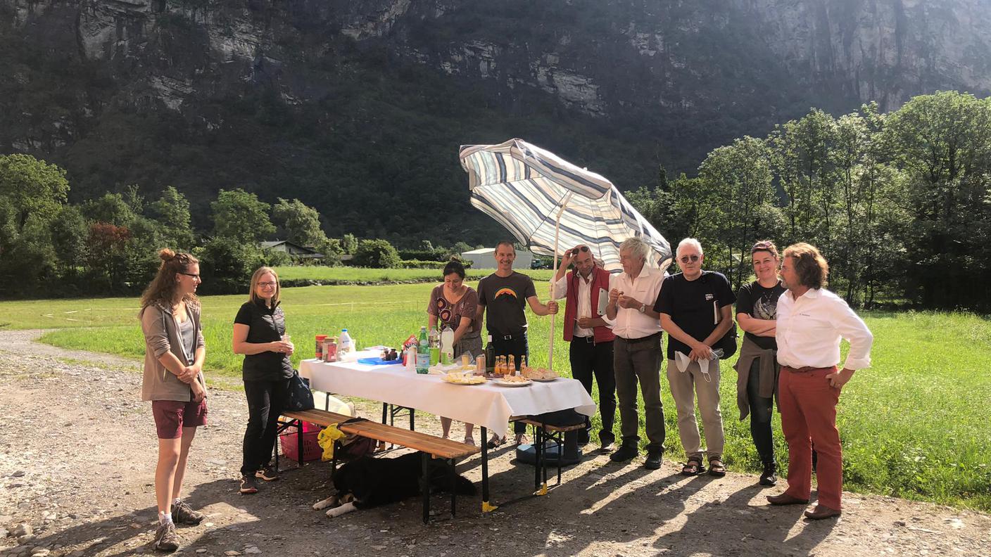 Azienda Agricola Ambrosini Matteo e Famiglia, Cevio