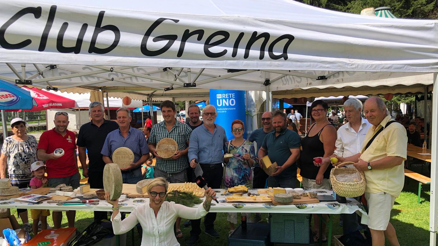 Ferragosto alla Pineta Saracino di Ghirone