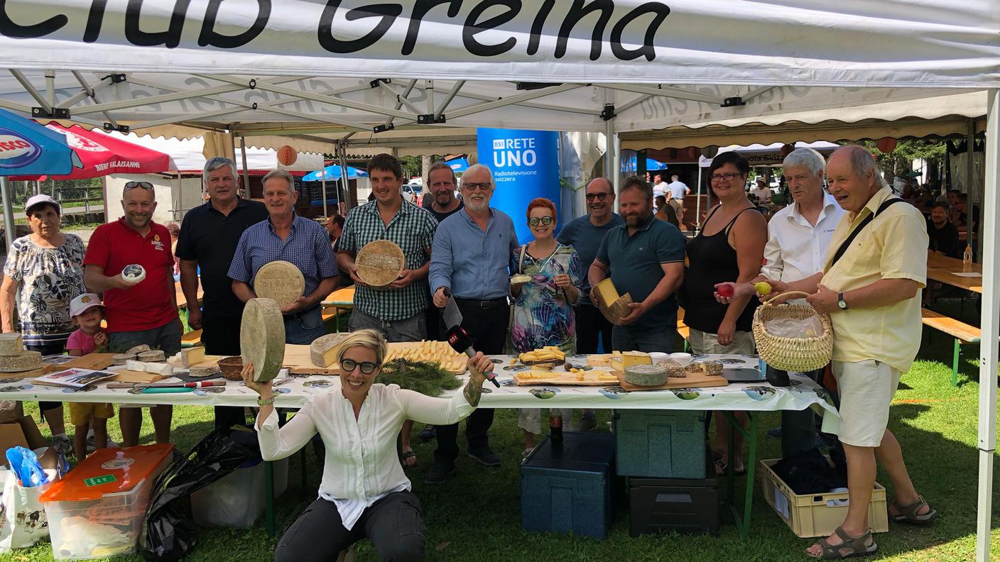 Ferragosto alla Pineta Saracino di Ghirone