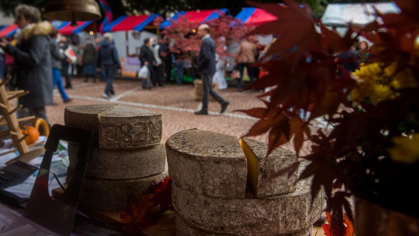 Rassegna d’Autunno e Mercato dei Formaggi, Bellinzona