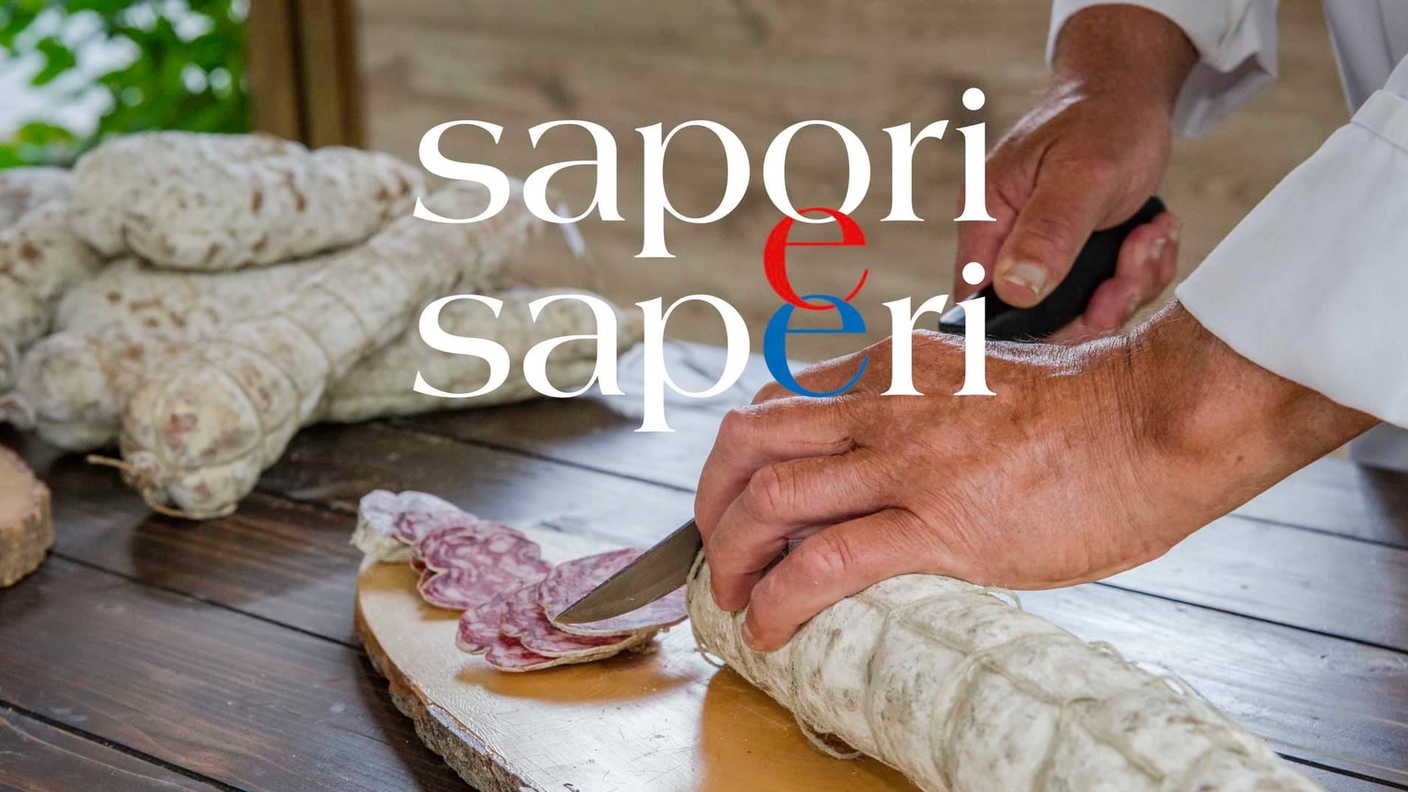 Sapori & Saperi 2021