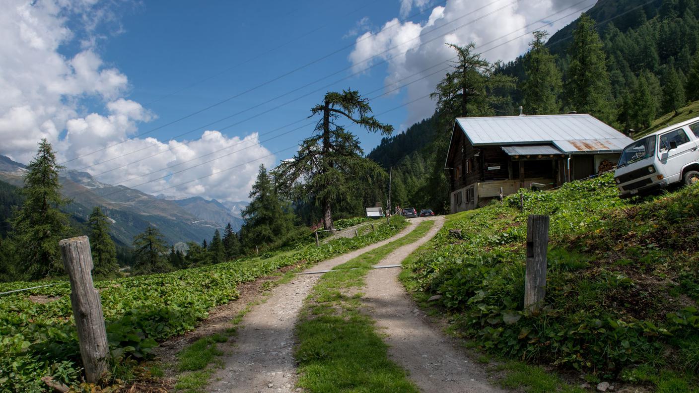 Alpe Formazzora