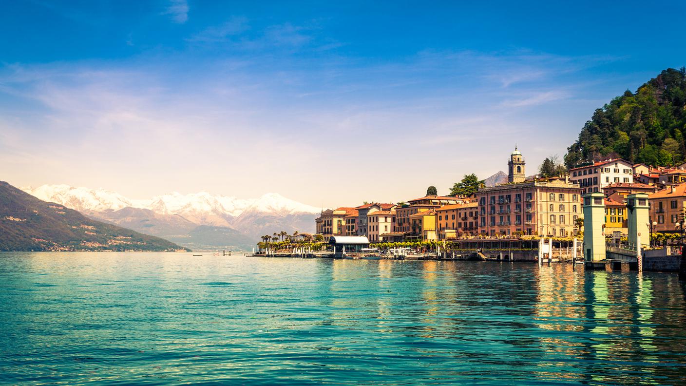 Bellagio sul lago di Como, Lario