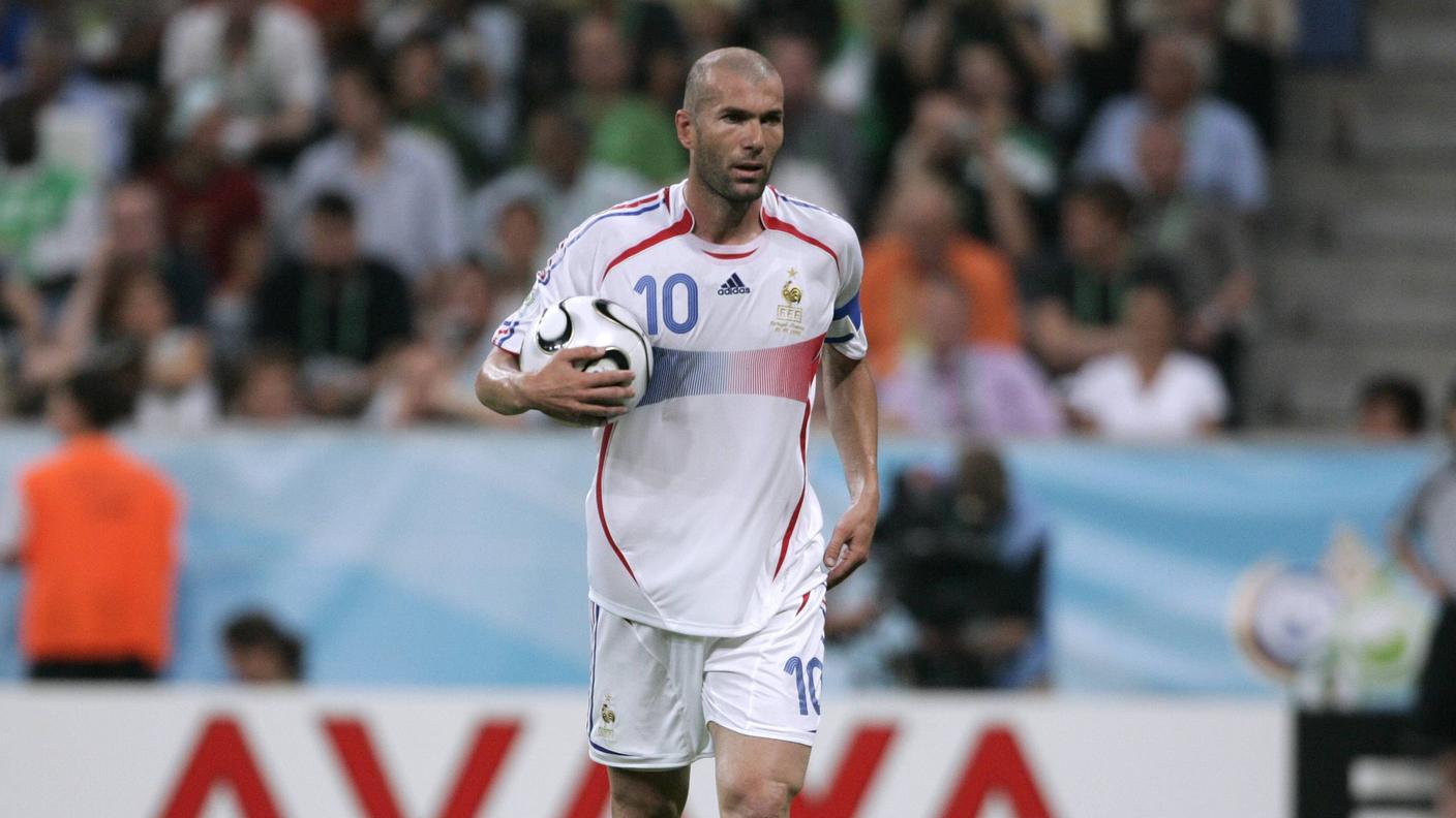 Zinedine Zidane