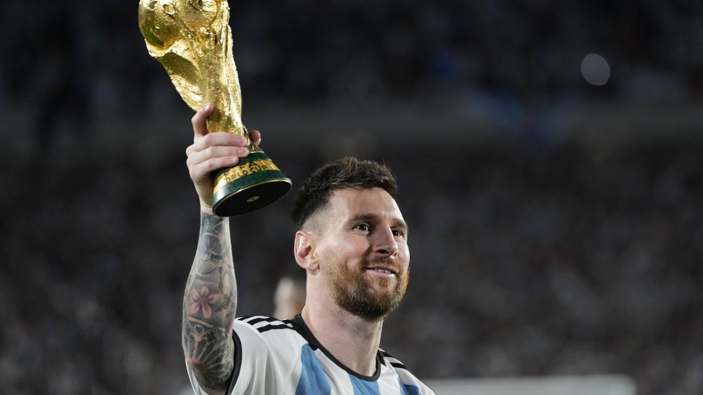 Lionel Messi