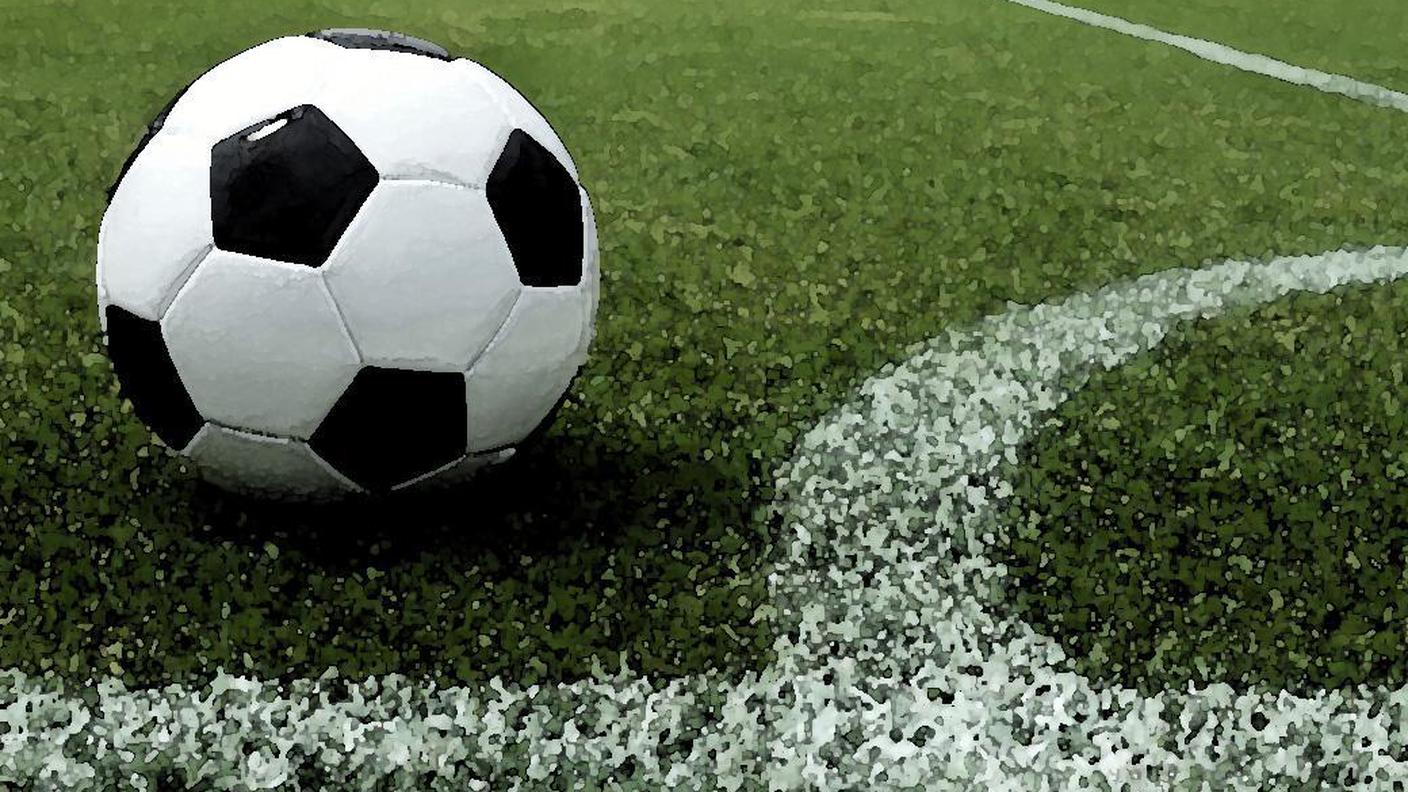Il calcio è andato nel pallone