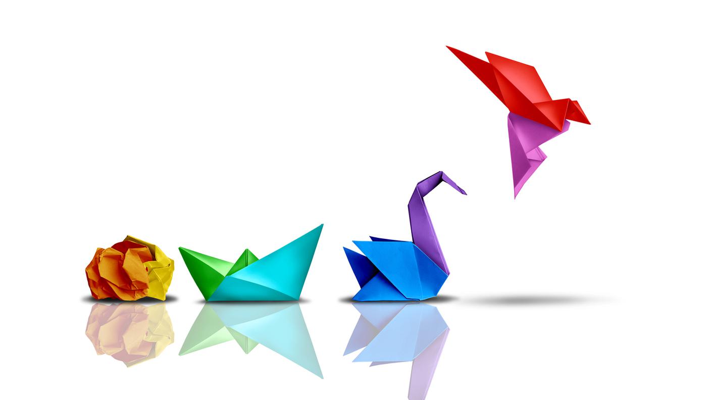 Trasformazione del successo, cambiare in meglio