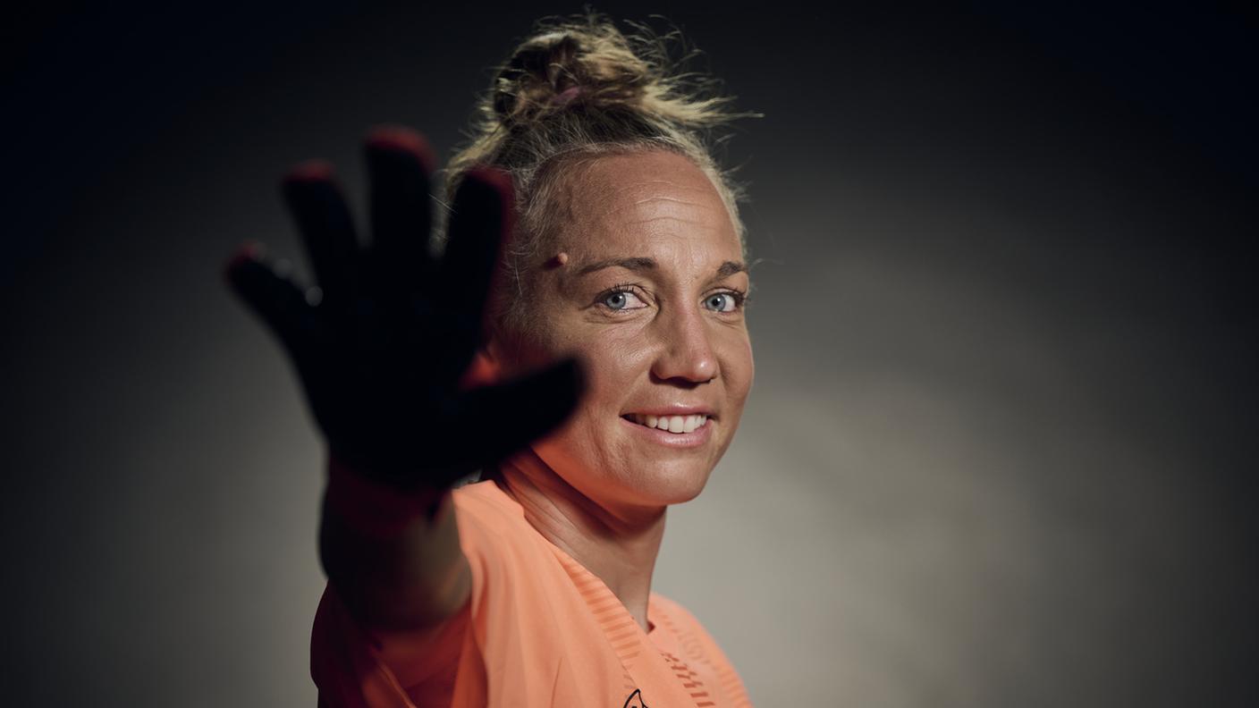 Gaëlle Thalmann