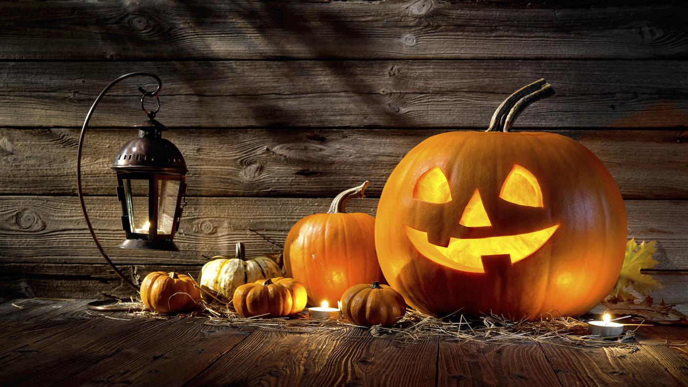 Zucca di Halloween